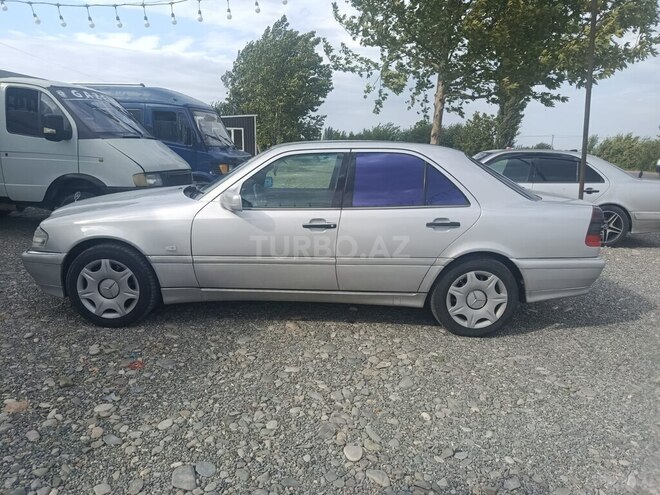 Mercedes C 220 1998, 390,845 km - 2.2 л - Tərtər