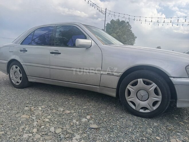 Mercedes C 220 1998, 390,845 km - 2.2 л - Tərtər