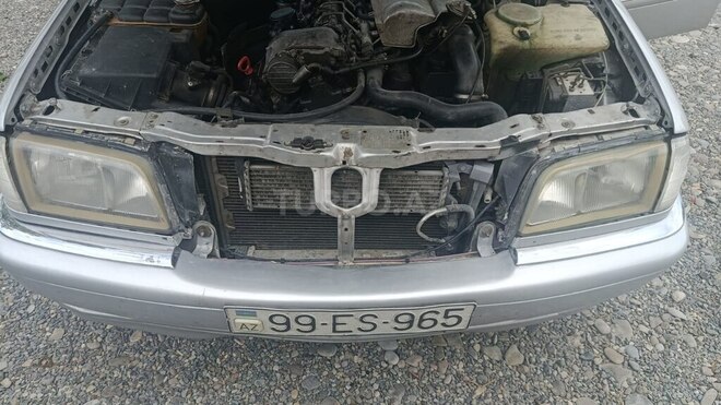 Mercedes C 220 1998, 390,845 km - 2.2 л - Tərtər
