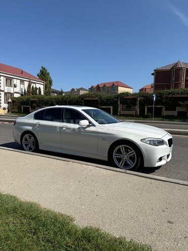 BMW 528 2012, 195,000 km - 2.0 l - Bakı