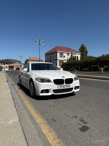 BMW 528 2012, 195,000 km - 2.0 l - Bakı