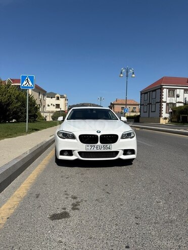 BMW 528 2012, 195,000 km - 2.0 l - Bakı