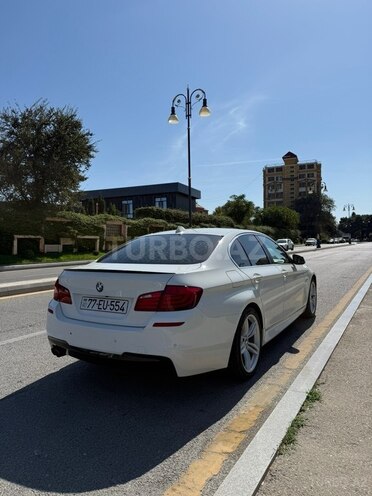 BMW 528 2012, 195,000 km - 2.0 l - Bakı