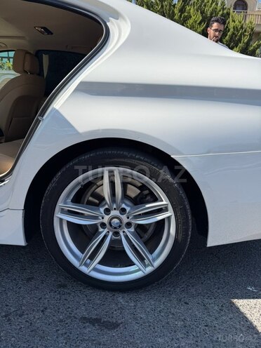 BMW 528 2012, 195,000 km - 2.0 l - Bakı