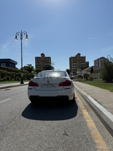 BMW 528 2012, 195,000 km - 2.0 l - Bakı