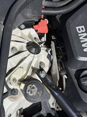 BMW 528 2012, 195,000 km - 2.0 l - Bakı