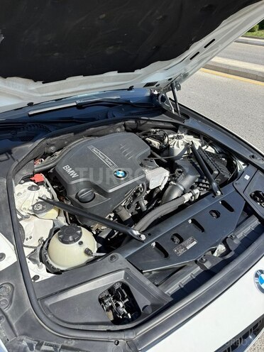 BMW 528 2012, 195,000 km - 2.0 l - Bakı