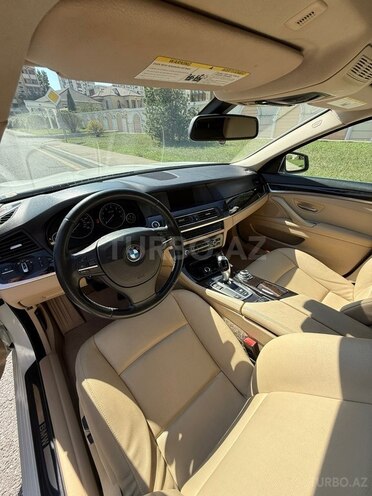 BMW 528 2012, 195,000 km - 2.0 l - Bakı
