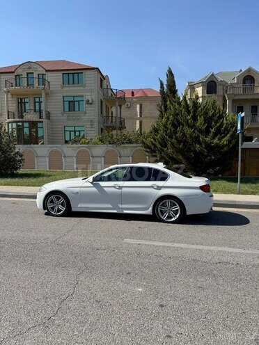 BMW 528 2012, 195,000 km - 2.0 l - Bakı