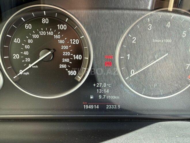 BMW 528 2012, 195,000 km - 2.0 l - Bakı