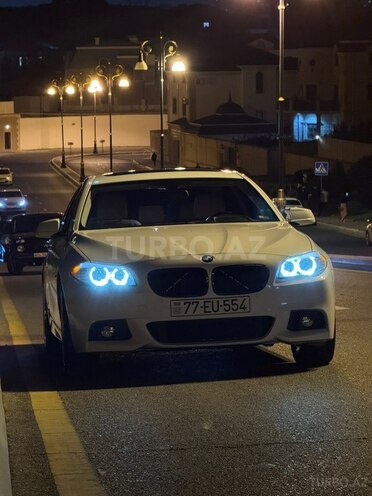 BMW 528 2012, 195,000 km - 2.0 l - Bakı