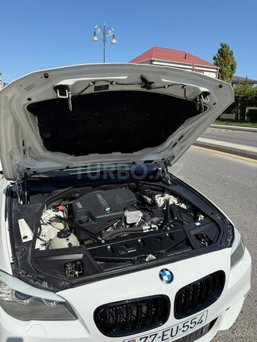 BMW 528 2012, 195,000 km - 2.0 l - Bakı