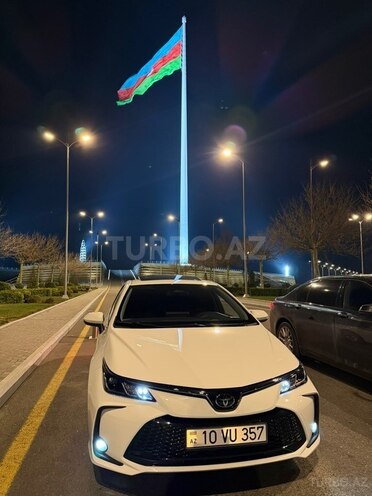 Toyota Corolla 2025, 29,000 km - 1.8 l - Bakı