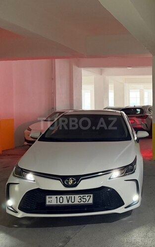 Toyota Corolla 2025, 29,000 km - 1.8 l - Bakı