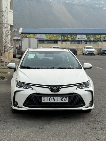 Toyota Corolla 2025, 29,000 km - 1.8 l - Bakı