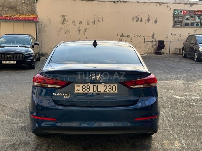 Hyundai Elantra 2017, 114,263 km - 2.0 l - Bakı