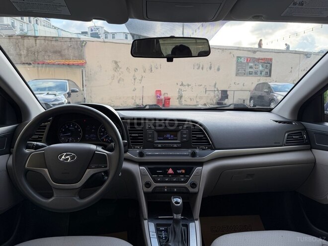Hyundai Elantra 2017, 114,263 km - 2.0 l - Bakı