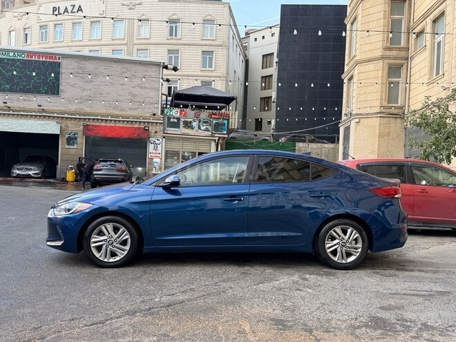 Hyundai Elantra 2017, 114,263 km - 2.0 l - Bakı