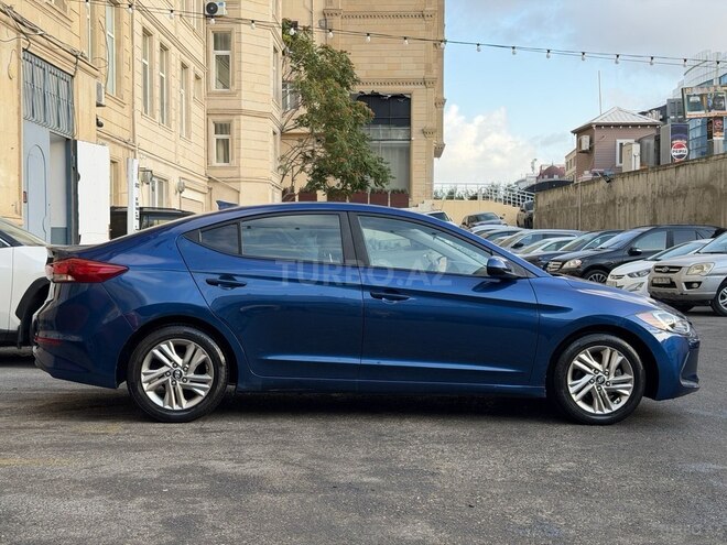 Hyundai Elantra 2017, 114,263 km - 2.0 l - Bakı