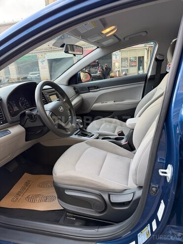 Hyundai Elantra 2017, 114,263 km - 2.0 l - Bakı