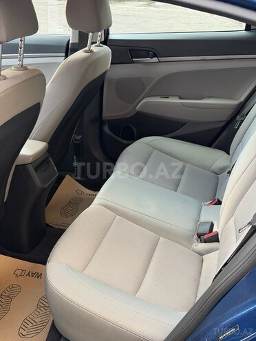 Hyundai Elantra 2017, 114,263 km - 2.0 l - Bakı