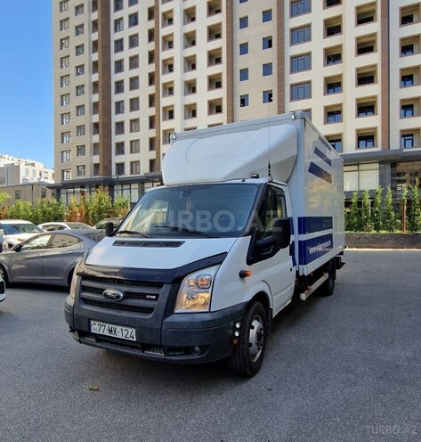 Ford Transit 2007, 430,000 km - 2.4 л - Bakı
