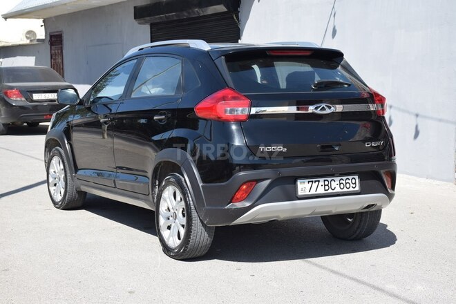 Chery Tiggo 2 2019, 162,661 km - 1.5 l - Bakı