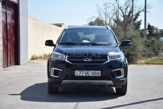 Chery Tiggo 2 2019, 162,661 km - 1.5 l - Bakı