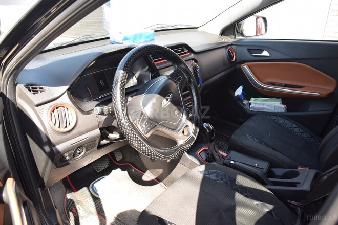 Chery Tiggo 2 2019, 162,661 km - 1.5 l - Bakı