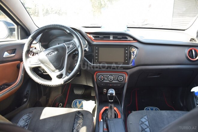 Chery Tiggo 2 2019, 162,661 km - 1.5 l - Bakı