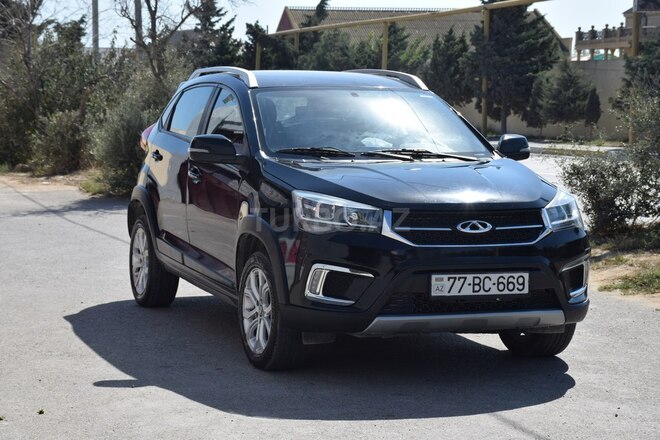 Chery Tiggo 2 2019, 162,661 km - 1.5 l - Bakı