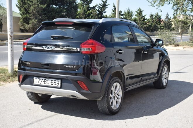 Chery Tiggo 2 2019, 162,661 km - 1.5 l - Bakı