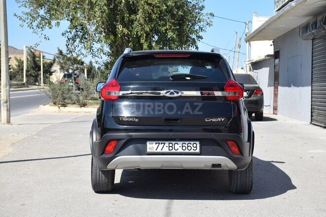 Chery Tiggo 2 2019, 162,661 km - 1.5 l - Bakı