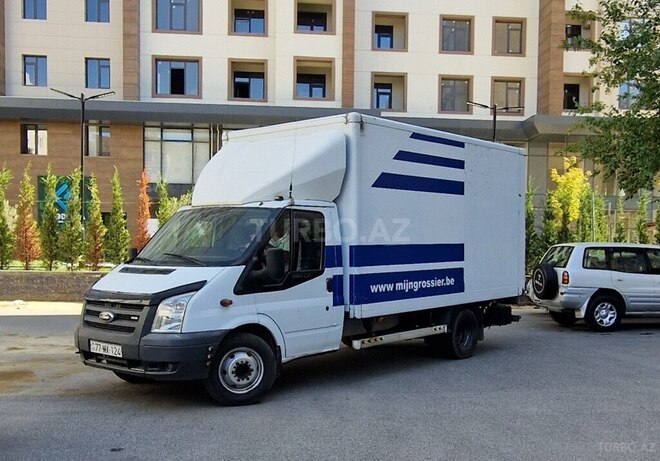Ford Transit 2007, 430,000 km - 2.4 л - Bakı