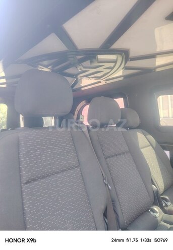 Mercedes  2007, 555,000 km - 2.1 l - Qazax