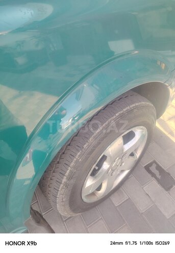 Mercedes  2007, 555,000 km - 2.1 l - Qazax
