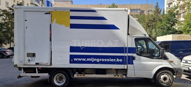 Ford Transit 2007, 430,000 km - 2.4 л - Bakı