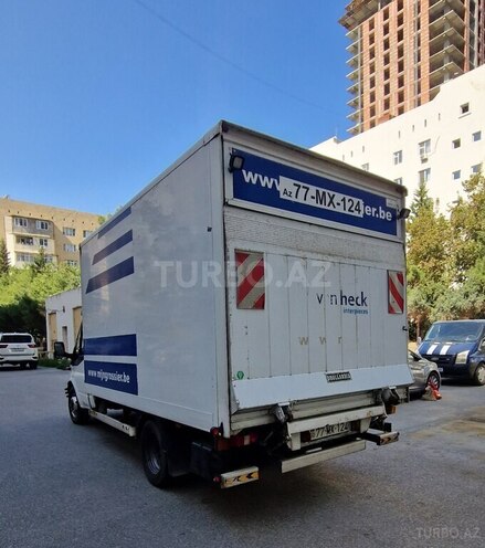 Ford Transit 2007, 430,000 km - 2.4 л - Bakı