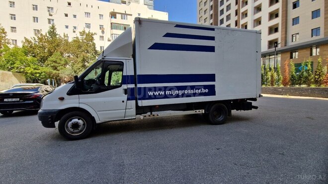 Ford Transit 2007, 430,000 km - 2.4 л - Bakı