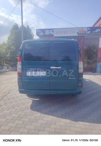 Mercedes  2007, 555,000 km - 2.1 l - Qazax