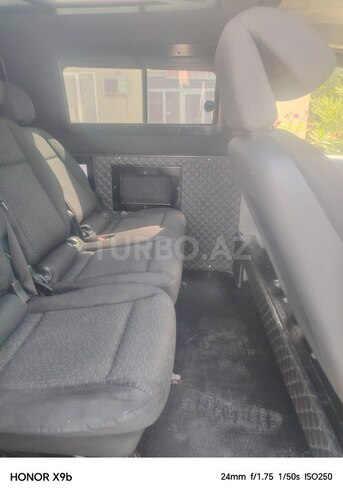 Mercedes  2007, 555,000 km - 2.1 l - Qazax