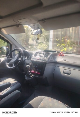 Mercedes  2007, 555,000 km - 2.1 l - Qazax