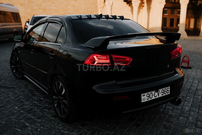 Mitsubishi Lancer 2008, 335,000 km - 2.0 l - Bakı