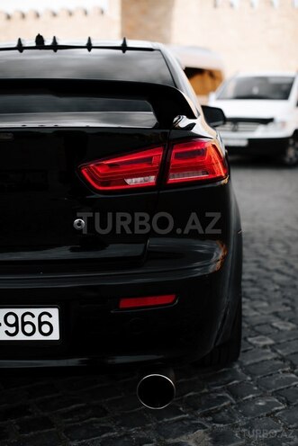 Mitsubishi Lancer 2008, 335,000 km - 2.0 l - Bakı