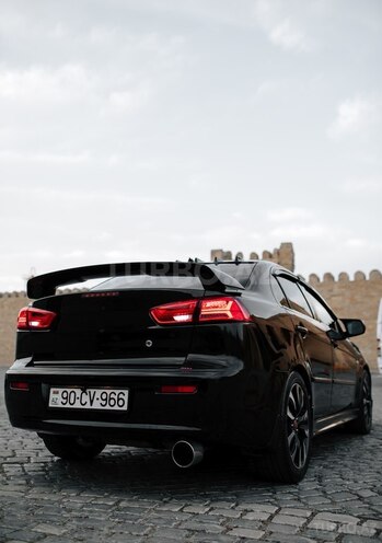 Mitsubishi Lancer 2008, 335,000 km - 2.0 l - Bakı