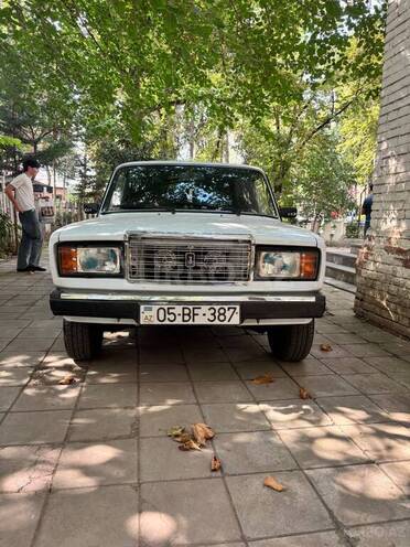 LADA (VAZ) 2107 2006, 40,000 km - 1.6 l - Qazax