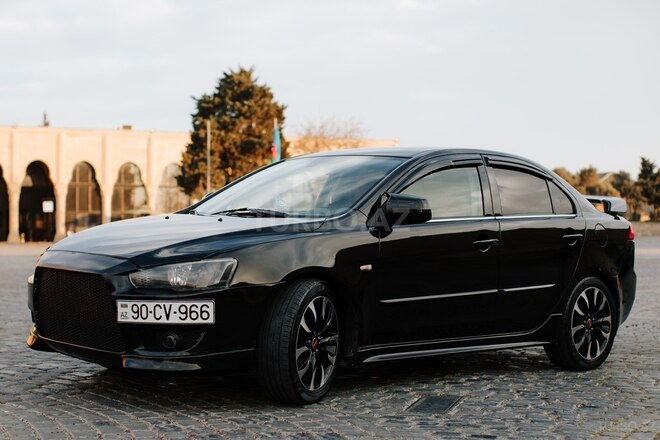 Mitsubishi Lancer 2008, 335,000 km - 2.0 l - Bakı