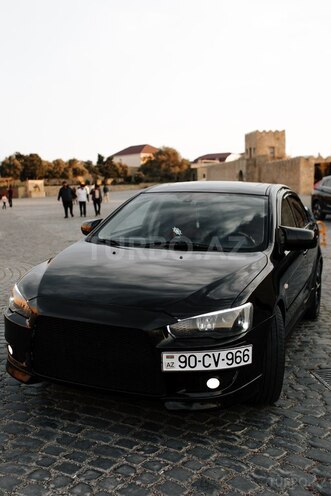 Mitsubishi Lancer 2008, 335,000 km - 2.0 l - Bakı