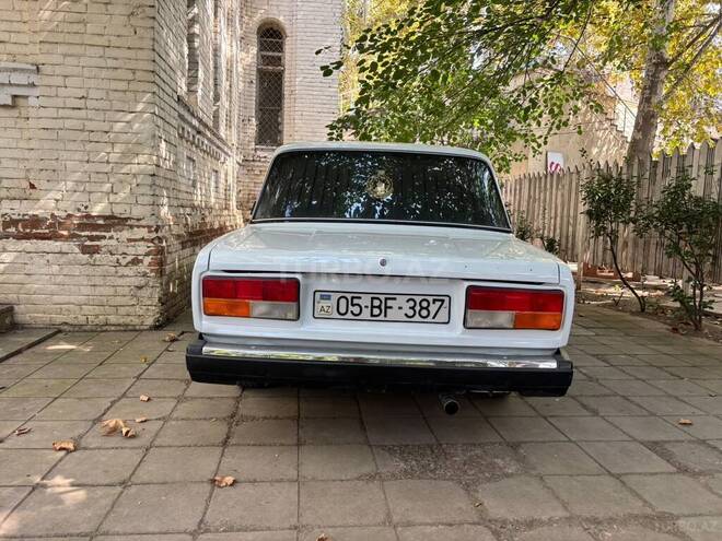 LADA (VAZ) 2107 2006, 40,000 km - 1.6 l - Qazax