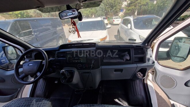 Ford Transit 2007, 430,000 km - 2.4 л - Bakı
